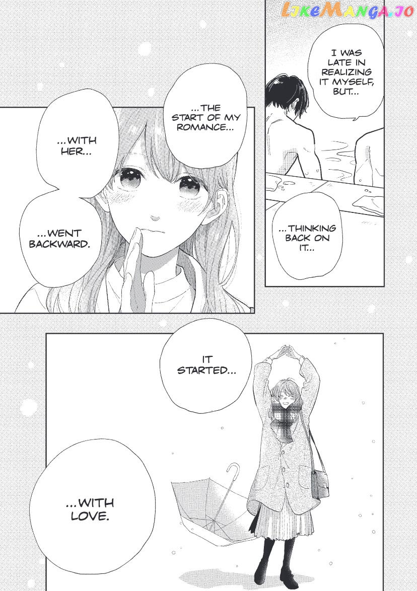 A Sign of Affection, Chapter 31 image 09